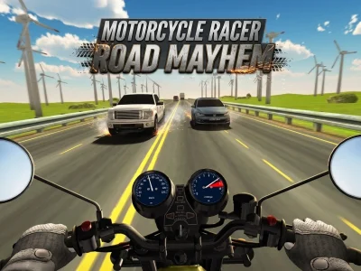 Spill Motorcycle Racer: Road Mayhem online