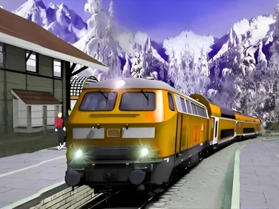 Spill Metro Train Simulator online