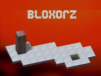 Spill Bloxorz online