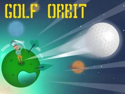 Spill Golf Orbit online