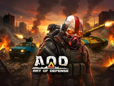 Spill AOD - Art Of Defense online