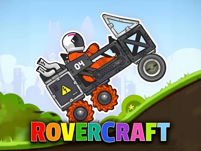 Spill Rovercraft online