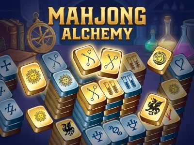 Spill Mahjong Alchemy online