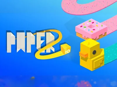 Spill Paper.io online