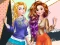 Spill Princesses Anti-fashion: sporty + classic online
