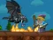 Spill Dragon vs Mage online