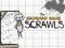 Spill The hangman game : Scrawls online