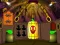 Spill Halloween Village Escape online