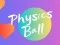 Spill Physics Ball online