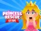 Spill Princess Rescue Cut Rope online