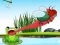 Spill Hungry Frog online