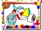 Spill Toys Coloring Book online