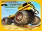 Spill Monster Trucks Jigsaw online