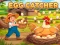 Spill Egg Catcher online