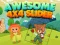 Spill Awesome 4x4 Slider online
