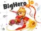 Spill Bighero.io online