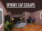 Spill Spooky Cat Escape online