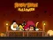 Spill Angry birds Halloween HD online