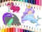 Spill Mermaid Coloring Book online