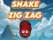 Spill Snake Zig Zag online