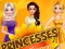 Spill Princesses Sunflower Delight online