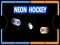 Spill Neon Hockey online