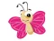 Spill Butterfly Puzzle Challenge online