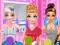 Spill Princess Balloon Festival online