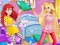 Spill Princess Pijama Party online