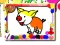 Spill Pigs Coloring Book online