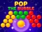 Spill Pop the Bubble online