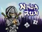 Spill Ninja Run online