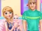 Spill Pregnant Anna and Baby Care online