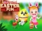Spill Baby Hazel Easter Fun online