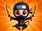 Spill Ninja Dash online