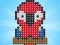 Spill Color Nuts & Bolts Puzzle online