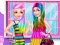 Spill Princess Rainbow Look online