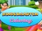 Spill Kindergarten Coloring online