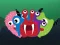 Spill Little Monster Match 3 online