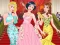 Spill Princesses At Met Gala Ball online