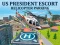 Spill US President Escort Helicopter Parking online