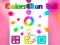 Spill Colors Run Ball online