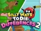 Spill Silly Ways to Die Differences 2 online
