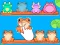 Spill Sorting frogs online
