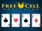 Spill Freecell Solitaire online