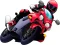 Spill Cartoon Motorcycles Puzzle online