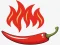 Spill Challenge Hot Chili 3D online