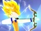 Spill Stickman archer online