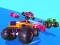 Spill Fall Cars Ultimate Knockout Race online