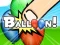 Spill Balloon Balloon online